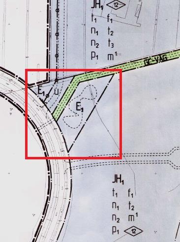 TIDIGARE STÄLLNINGSTAGANDEN Gällande detaljplaner Gällande detaljplan för området är Detaljplan för Hillerstorp 2:69 m.fl. (Östra delen av Annelundsområdet) som vann laga kraft 2004-07-26.