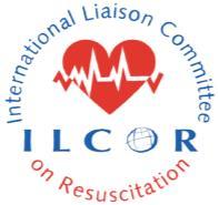 Godkänt av the European Resuscitation Council (ERC), International Liaison Committee On Resuscition (ILCOR), the European Association of