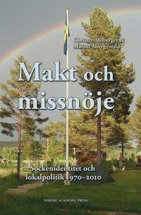 Makt och missnöje : sockenidentitet och lokalpolitik 1970-2010 PDF ladda ner LADDA NER LÄSA Beskrivning Författare: Martin Åberg. i landet, i alla typer av kommuner.