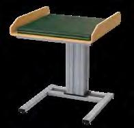 Utrustning: Grön madrass ingår som standard i ditt köp men du kan även ELIN CORIAN UTAN TVÄTTHO Standardbredd: 80 cm.