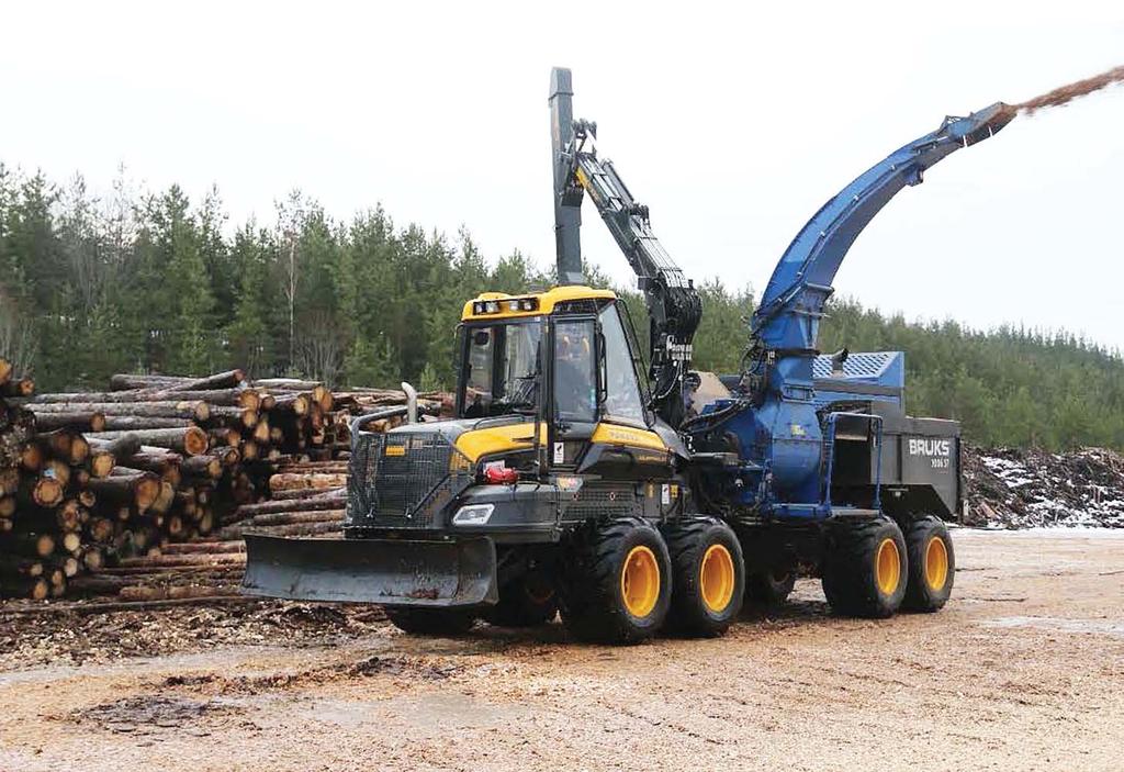 Arbetsrapport Från Skogforsk nr.