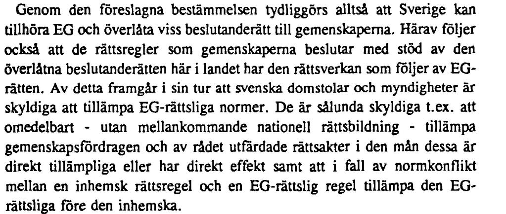 Artikel 54 Förbud mot missbruk av rättigheter Ingen bestämmelse i denna stadga får tolkas som att den medför rätt att bedriva verksamhet eller utföra handlingar som syftar till att sätta ur spel