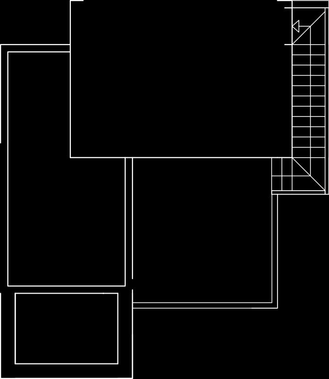 Terrass1 SU: 15,00 m2 Sovrum1 SU: 15,90 m2 Terrass: 6,40 m2 Terrass2 SU: