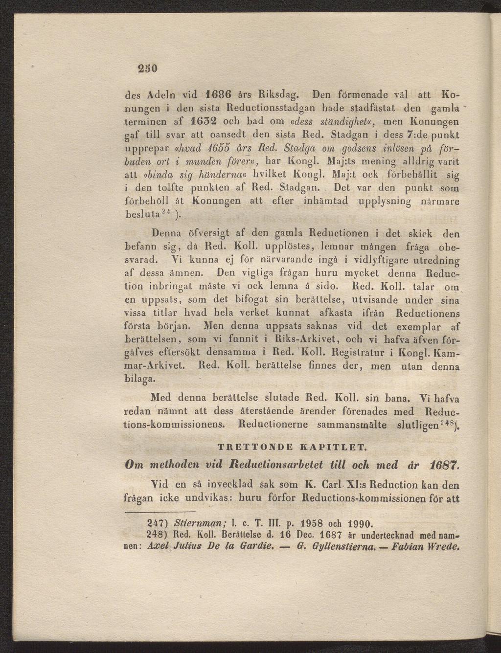 250 des Adeln vi d 1686 års Riksdag.