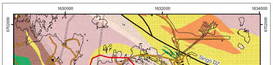 Figure 1-2: Geological