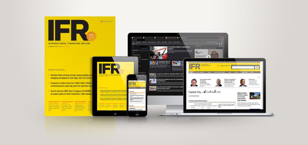 RTACERAD RATECARD 2104 2016 EDITORIAL BRIEF ADVERTISING AND SPONSORSHIP OPPORTUNITIES MAGAZINE ONLINE SPECIAL REPORTS ROUNDTABLES AWARDS CONFERENCES ipad/mobile IFR is the world s most comprehensive