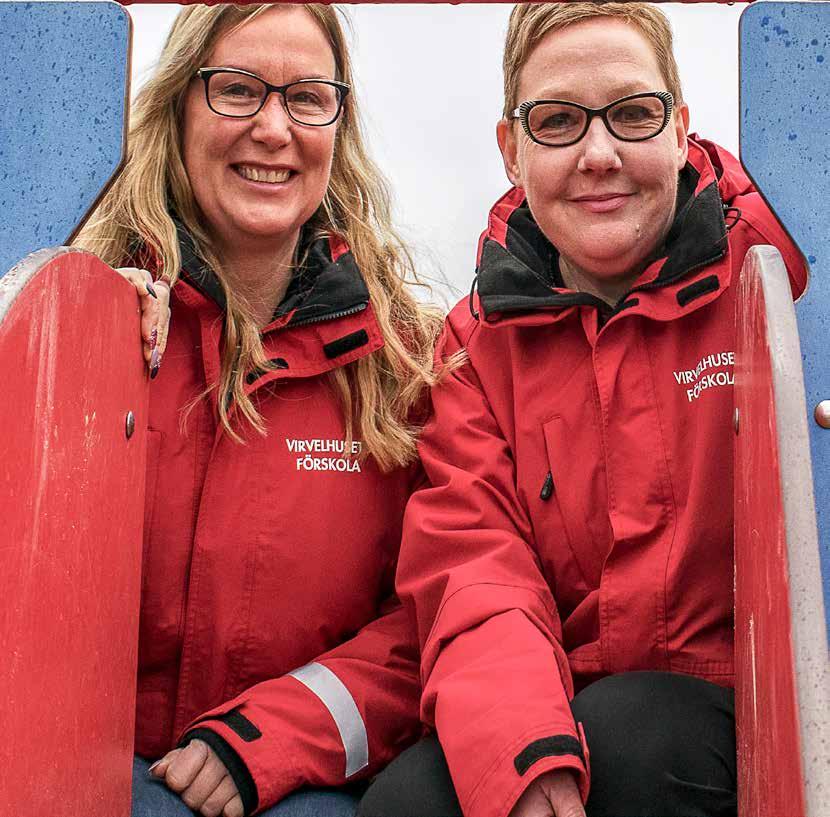 kommun Nr 2 2019 INFORMATION OCH NYHETER FRÅN DIN