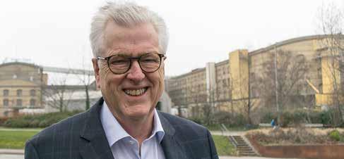 Här berättar kommunstyrelsens ordförande Lars Johnson (M) om hur de ser på de kommande fyra åren. Vi har ett antal utmaningar som möter oss när Alliansen tar över den politiska ledningen i Burlöv.