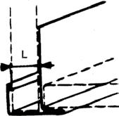 VÄGGLISTER Produkt Färg Längd ntal/kart m/kart Vikt Pris F-list