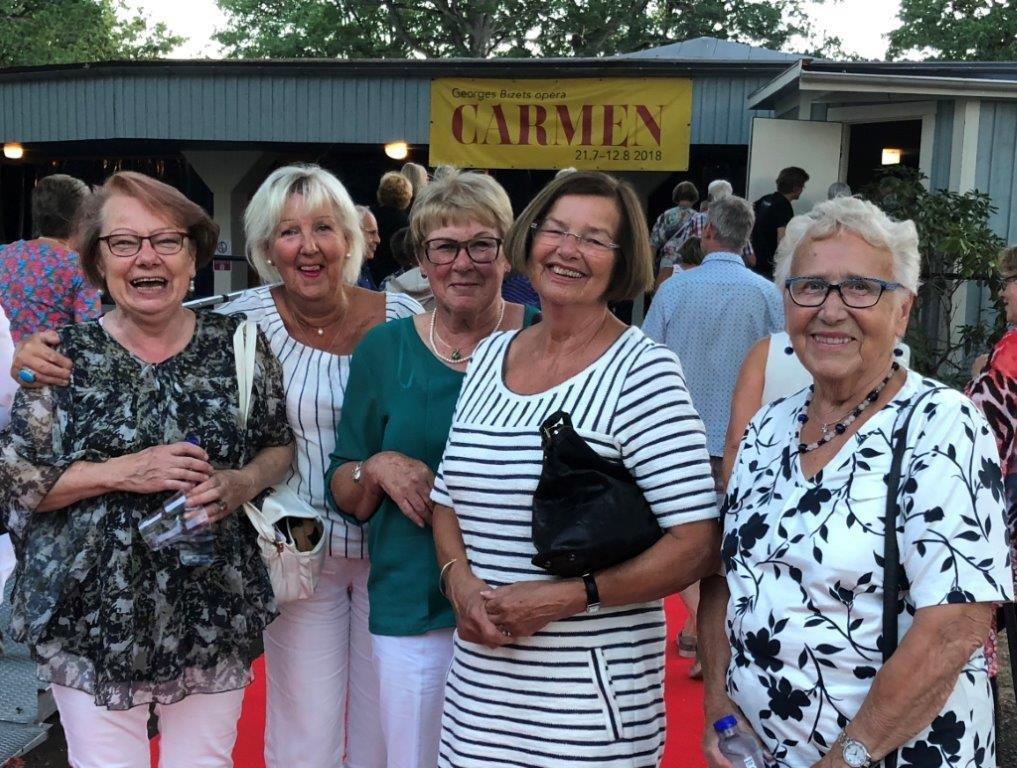 7 aug Operaföreställning i Åseda Folkets park