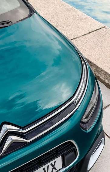 34 TEKNOLOGI Hitta alla videos av Nya Citroën C4