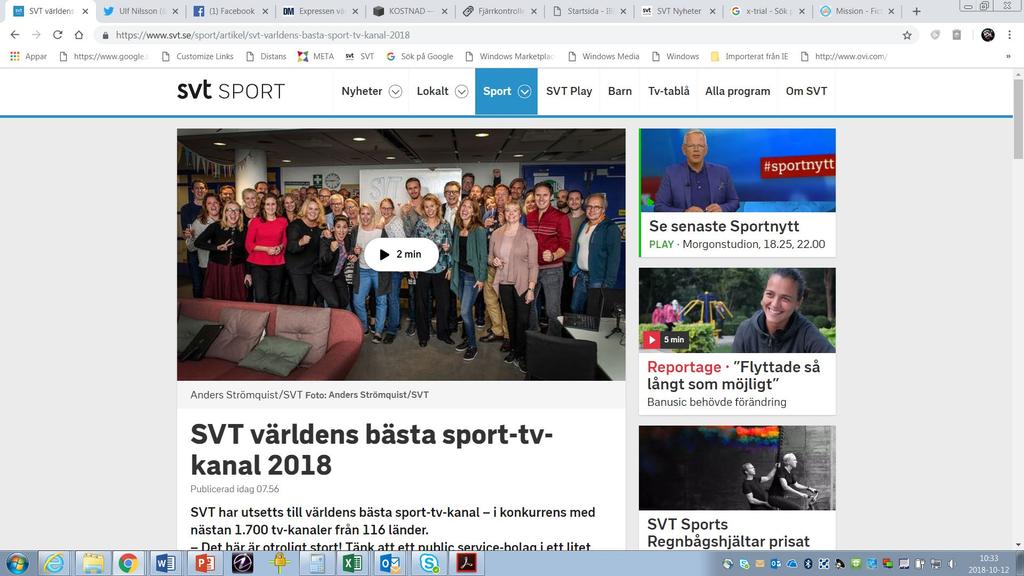 SVT