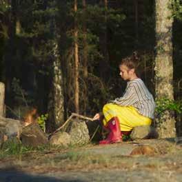 om allemansrätten Filmer, frågor