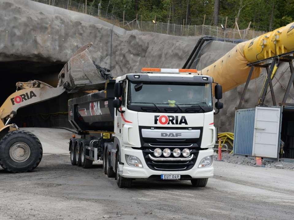 Bygg & Anläggning Kundskap ger flexibilitet inom bygg och anläggning.