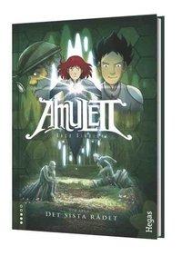 Amulett. Det sista rådet PDF ladda ner LADDA NER LÄSA Beskrivning Författare: Kazu Kibuishi.