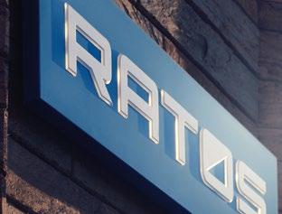 Vi på Ratos 22 Ratos-aktien BOLAG 25 Våra bolag Innehåll 26