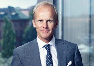 Styrelse och VD Styrelsens och VD s innehav per 31 december 2018 Per-Olof Söderberg, ordförande Beroende (av större aktieägare) styrelseordförande sedan december 2017. Civilekonom HHS. MBA Insead.