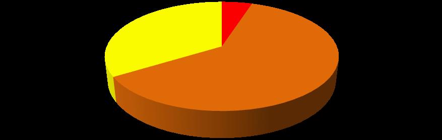 RAPPORT 8 (28) Revisionsplan Antal rapporter Antal rekommendationer 2015 4 24 2015-2016 18 69 2016-2017 19 86 2018-2019 2 8 Totalt 43 187 Nedanstående tabell visar fördelningen av lämnade