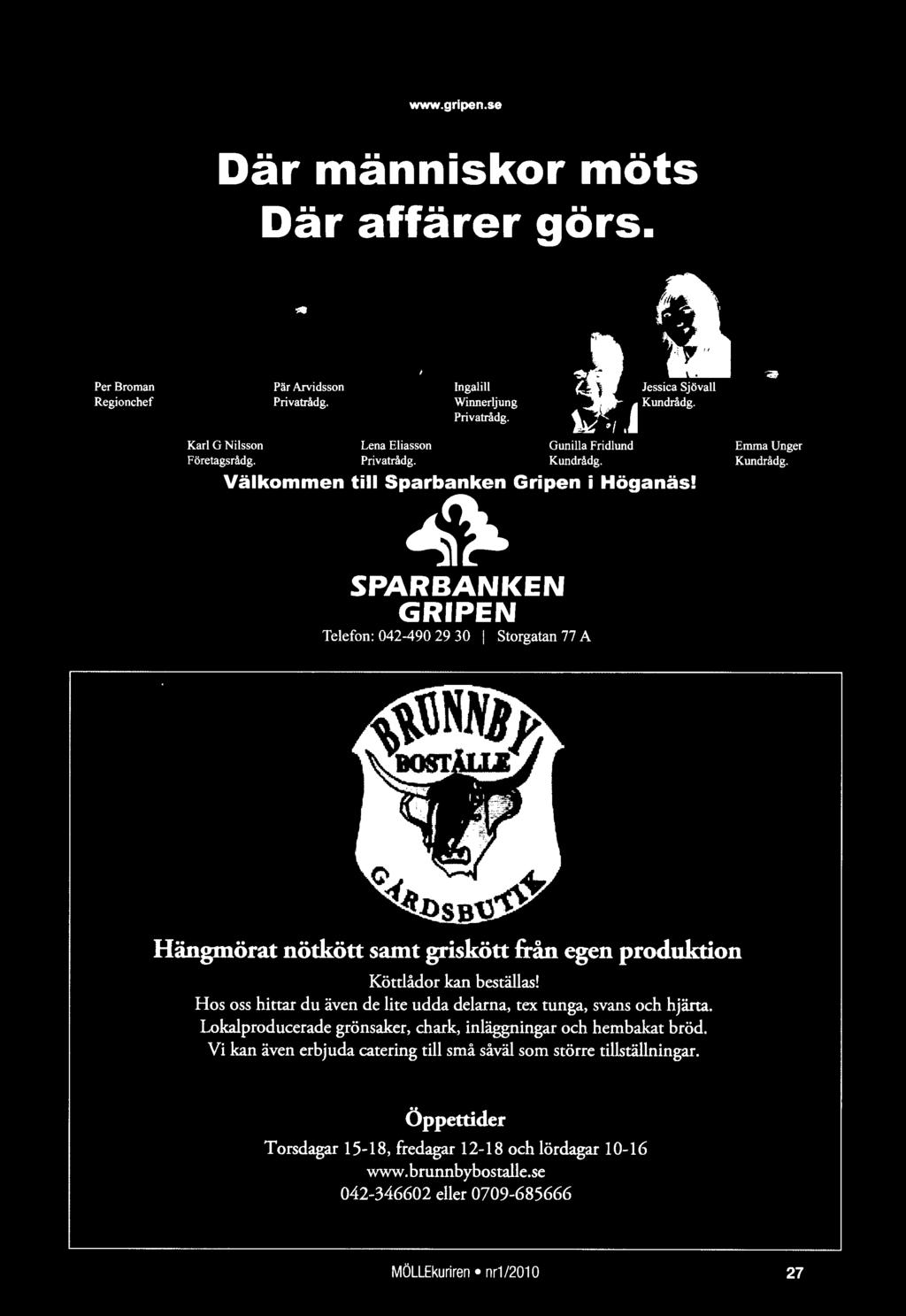 Hos oss hittar du även de lite udda delarna, tex tunga, svans och hjärta.
