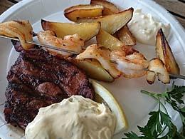 AVO Heritage Special Toro 6 Juni MC-tur och grillfest.