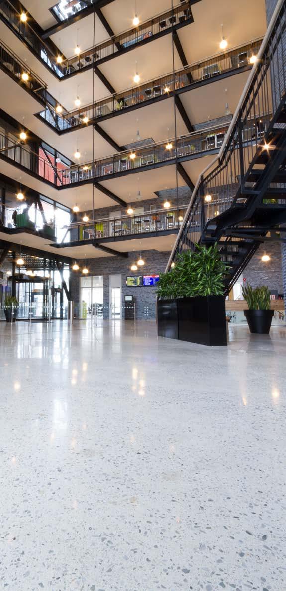 Kontor för landsting