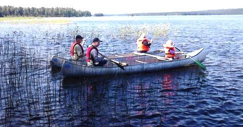 Vikensommar 2019 Sommarens bästa lägerupplevelse! Varje sommar sedan 1962 har läger för scouter och funktionshindrade ungdomar arrangerats på scoutgården Solviken som ligger vid sjön Viken.