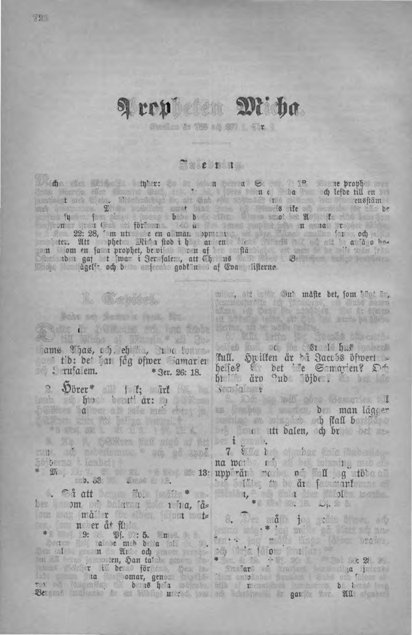 122 ~rolj~ ttttt Midja. @metcan dr 758 od) 697 f. ID)r. f. ~ nle bning. ID'lid}ll etcer roti~ a~ ll Titt~btr:.tio är fdjom.timen? @le cap. 7: 18.