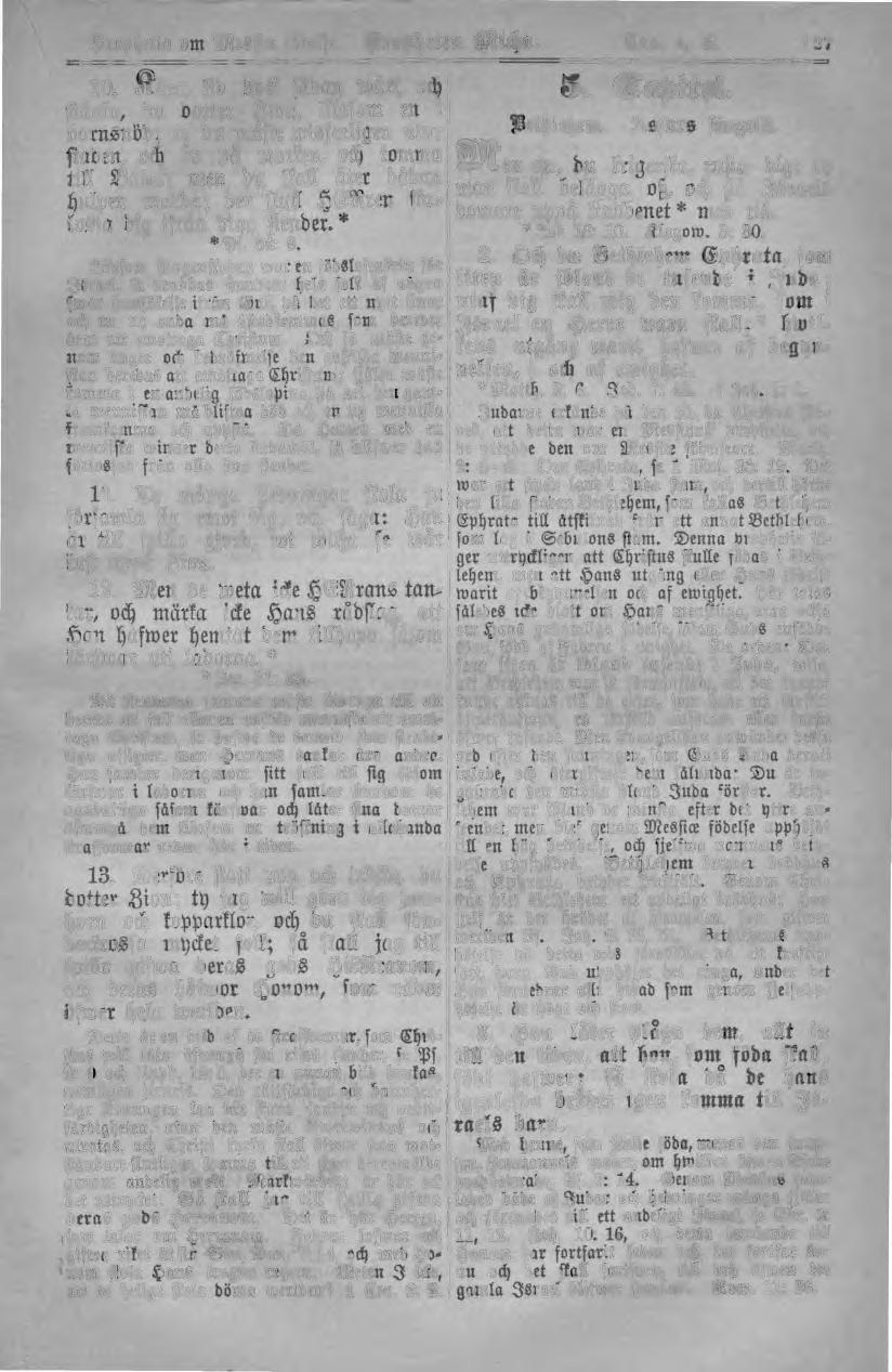 l,l3roµ~etia om IDle(!fire föbelfe. ~ro~~etcn IDlidja. lifoµ. 4, 5. 7 27 10.!tära, lib ood f åban ro ärt, od) 3. ~...,itel. ftånfa, bu botter.sion, lifaf om ett i _ b arn~uöb; tt) bu _må~e mi~fet!