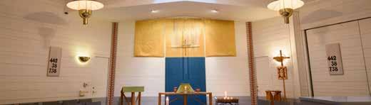 GUDSTJÄNSTER I FARSTASTRANDKYRKAN SÖNDAGSGUDSTJÄNSTER Fastlagssöndagen 3/3 11.00 MÄSSA Susanna Matz, Nonna Shilo Svensson 1:a Söndagen i Fastan 10/3 11.