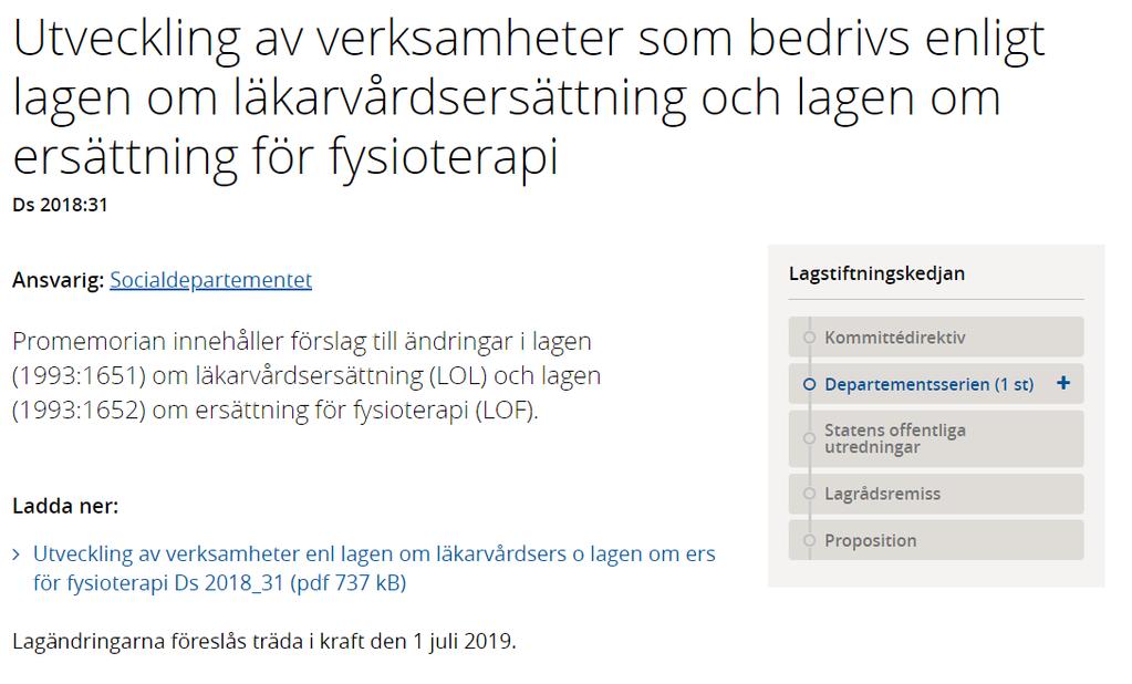 1. Lönepolitiskt arbete och arbetsvillkor Påverkansarbete gällande Nationella taxan Departementsskrivelse (DS) presenterades. Överenskommelse med SKL om ersättningsnivåer 2019 och 2020.