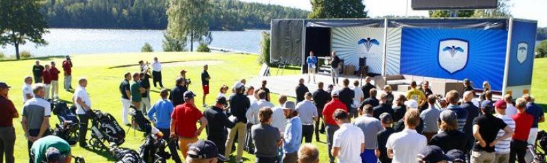 6. Företag och Gäster WGCC har cirka 8 000 golfspelande gäster per säsong.