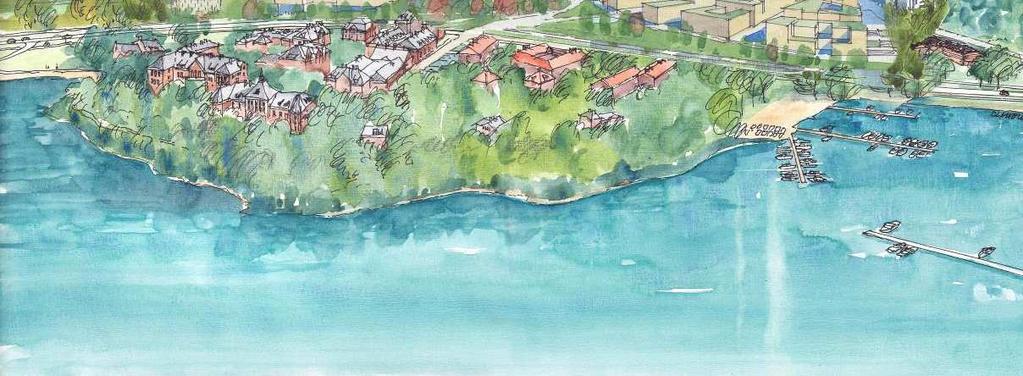 Inom planområdet finns dock ett par områden med naturmark: Albanoskogen i planområdets centrala del och ett område med ekskog i planområdets nordligaste del.