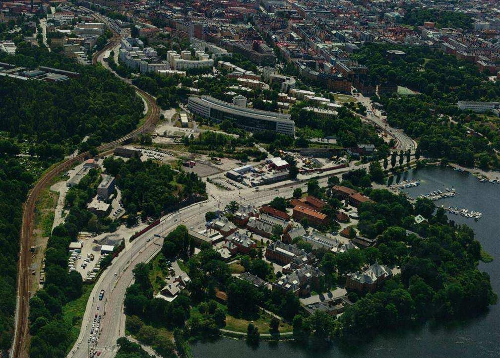 4 (25) S-Dp 2008-21530-54 Albano är den sista anvisade markreserven för universitetets expansion och det är angeläget att detaljplanen kan säkerställa det omfattande lokalbehovet.