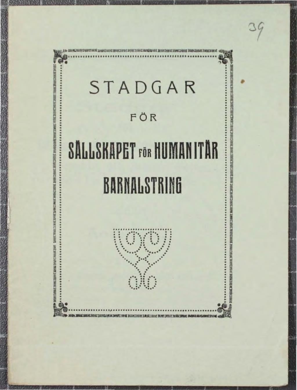 ... '.... ".... - : ~ - = STADGAR för rör...... '".. " o fl 'o lo:........ ::.