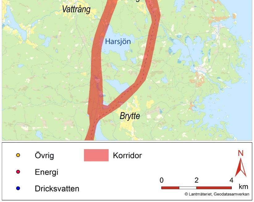 Brunnsarkivet anger i första hand brunnar som borrats i berg. Grävda brunnar finns vanligen inte upptagna och är sällan registrerade hos någon myndighet.