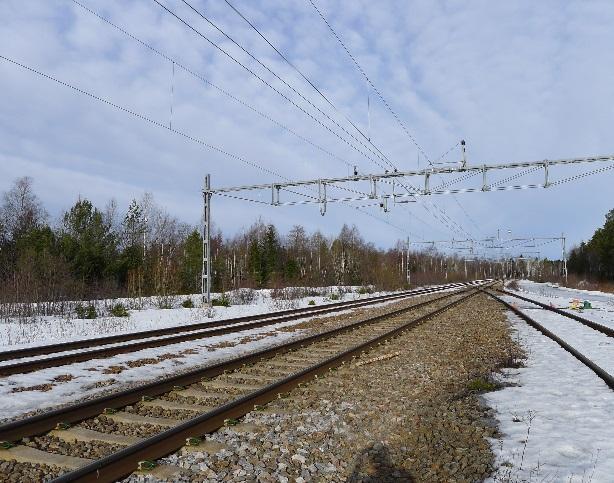 Aktuell lokaliseringsutredning sträcker sig från Stegskogen i Hudiksvalls kommun, till Bäling i Nordanstigs kommun, en sträcka på cirka 20 kilometer.