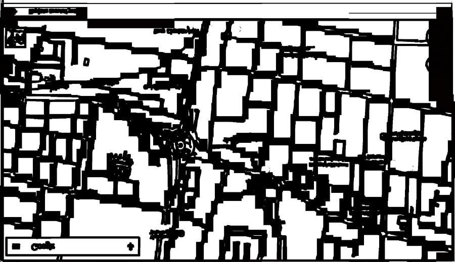 Maps Du måste välja följande inställningar innan du kan använda