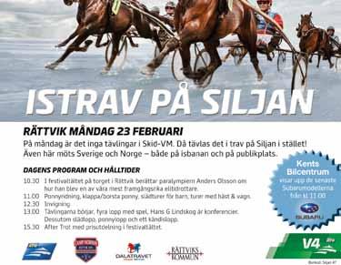 Fjäll Humlan var gott gåendes och kunde skaffa sig greppet. Nu blev det ändå hårt sista biten mot störtdykande Lillsvevs Erik. Målfotot visade att Fjäll Humlan höll undan med knapp marginal.