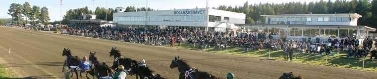 TÄVLINGSPROGRAM 0 ponnytrav på bollnästravet: Lördag juni bollnäs totalt dagar trivselbanan Januari torsdag onsdag Februari torsdag fredag tisdag (breddtrav)