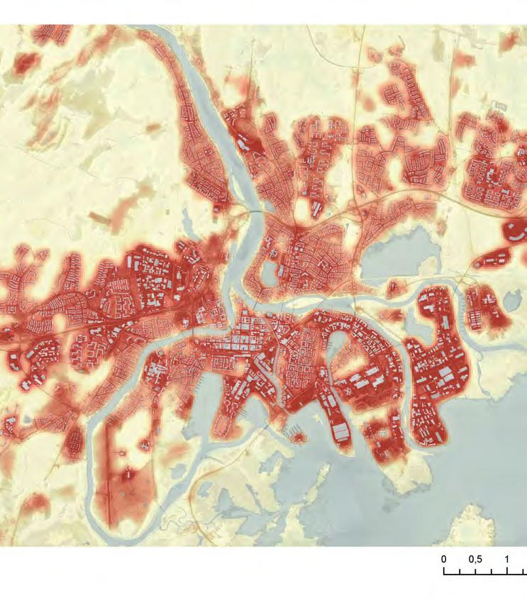 KLIMATANPASSNINGSARBETET I KARLSTAD Grundas i en risk- och sårbarhetsanalys 2016