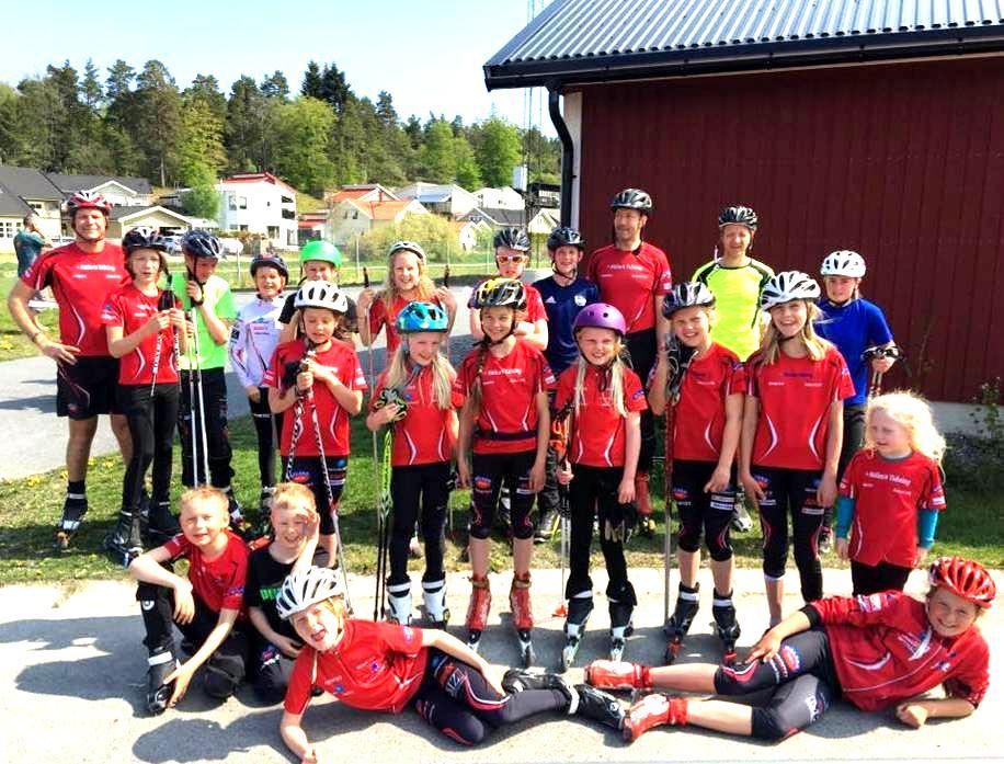 MälaröSOK:aren Nr 2 Medlemstidning för Mälarö Skid- och Orienteringsklubb 2017 Under barmarkssäsong