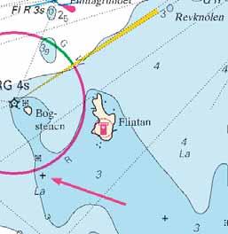 Ändring av utprickning och djupkurva / Amendments to spars and depth Sjöfartsverket Norrköping. Mälaren och Södertälje kanal / Lake Mälaren and Södertälje kanal * 3497 Sjökort/Chart: 1131 Sverige.