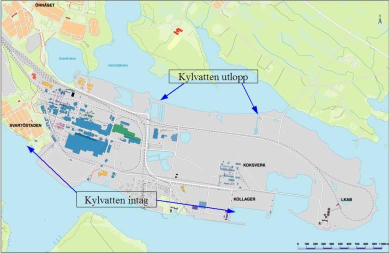 1.3.5 Övrig verksamhet Material som för närvarande inte kan omhändertas på annat sätt, mellanlagras eller deponeras. Bolaget mellanlagrar eller deponerar material på egna deponiområden.