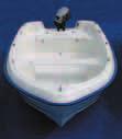 Öppna båtar 500 RLX 410 RLX 410 RLX