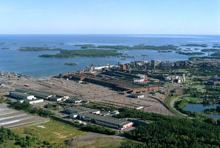 Samordning av recipientkontroll och miljöövervakning Nya provtagningar vid Oxelösund År 27 tog SKVVFs beredningsgrupp fram en rapport om förutsättningarna för samordning av olika provtagningar i