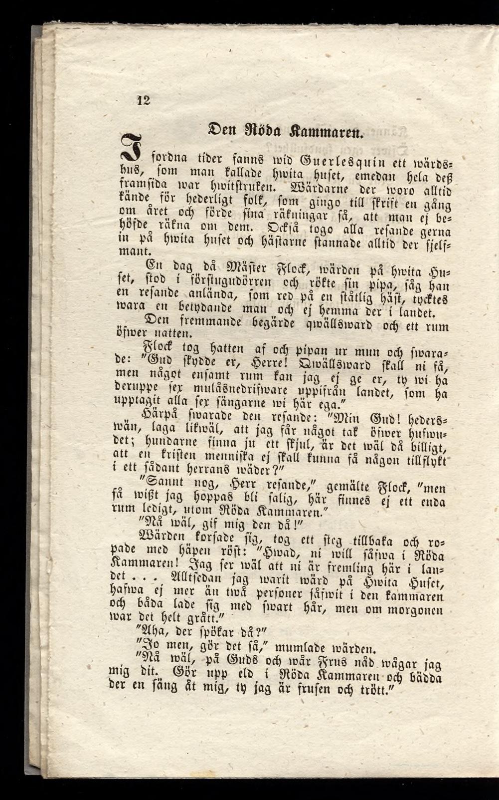 3 12 ctt 9ïôî»n Äamntömt. t _ forbita -...^uerteêquin tiber fannê itib ett mârbê* fvl»,n!dni ntniî fa,?abc tymita tjufet, emeban f;efa beg franiftba»oar Ijmitftrufen.