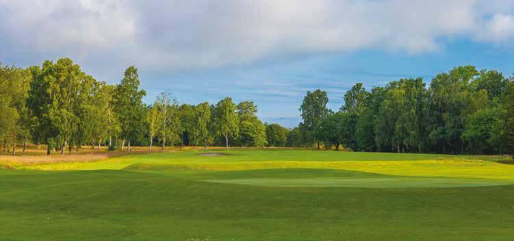 Välkommen till Lunds Akademiska Golfklubb Lunds Akademiska Golfklubb (LAGK) är Sveriges sjunde äldsta golfklubb redan den december 1925 bildades Lunds Golfklubb som anlade en niohålsbana i