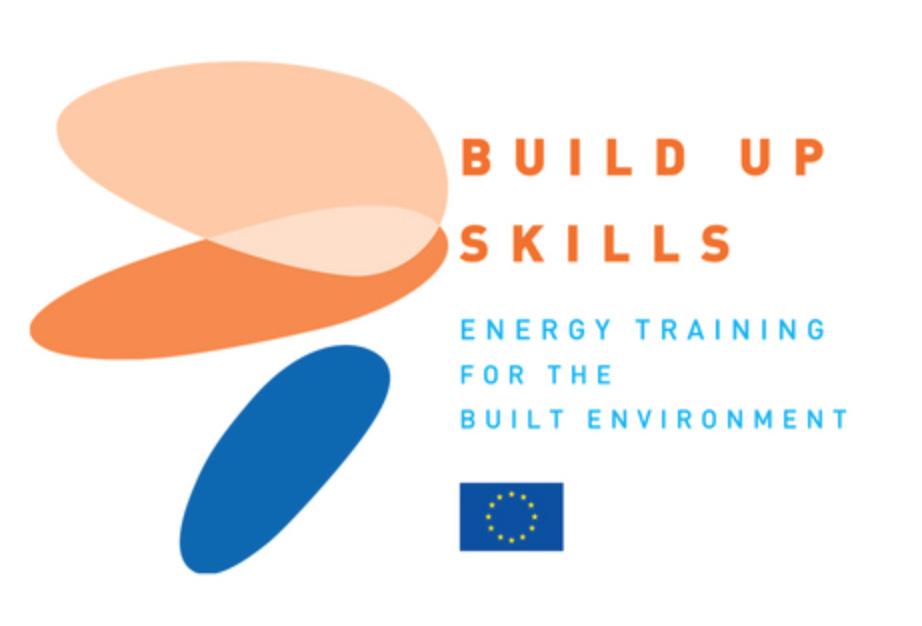 Build Up Skills Sverige: Nystartade under hösten 2014, nu med Passivhuscentrum Västra Götaland som en av projektledarna.