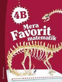 Mera Favorit matematik 4B - Elevpaket (Bok + digital produkt) PDF ladda ner LADDA NER LÄSA Beskrivning Författare: Katariina Asikainen.