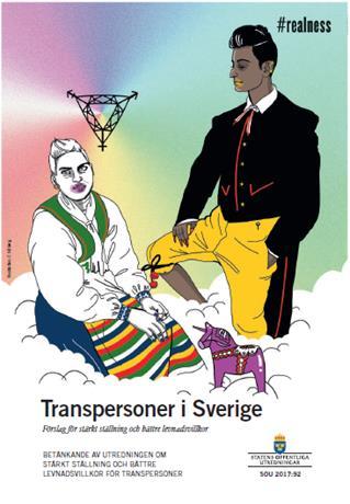 Berättelser om trans i skolan På mellanstadiet blev andra i min ålder som var cispersoner mer könsstereotypa medan jag stack ut allt mer från mängden och där började mobbningen.